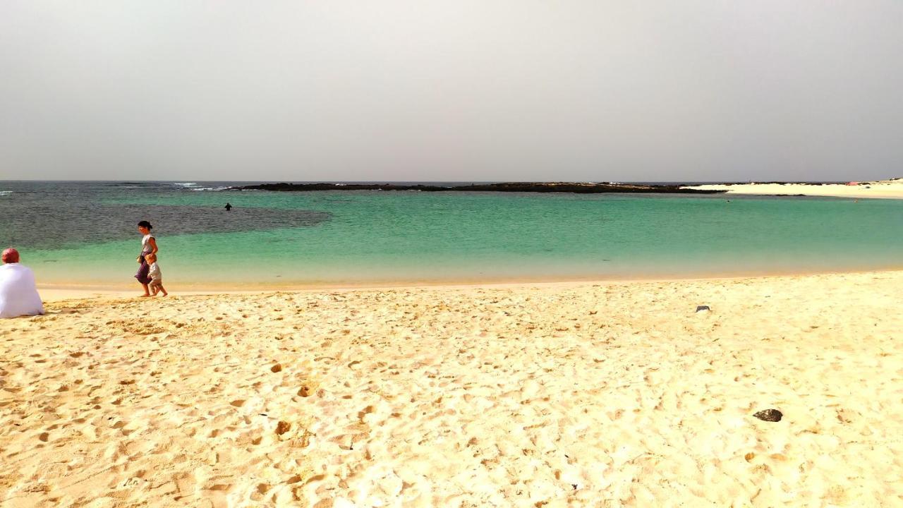 קוסטה דה אנטיגואה Holiday Rent Fuerteventura מראה חיצוני תמונה