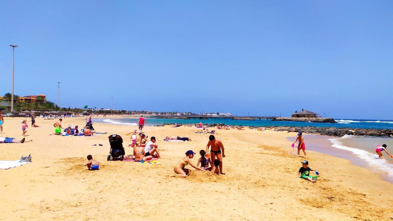 קוסטה דה אנטיגואה Holiday Rent Fuerteventura מראה חיצוני תמונה